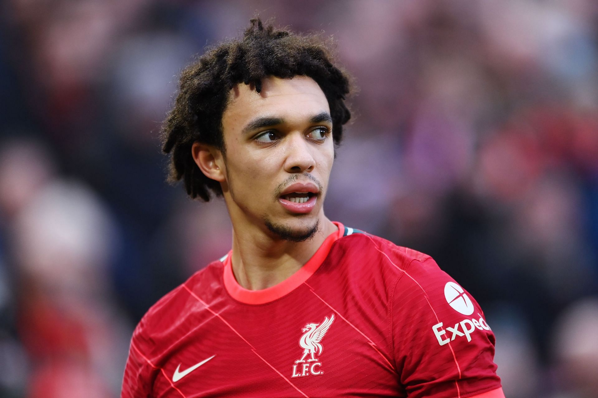 Liverpool vs Brentford - Premier League